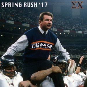 Meet your Posher, Nicholas